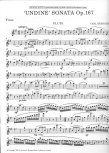 Sonata Op167 (Undine)
