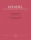 Sonatas (B01) (e,e,g,a,G,C,b,F,a,e,b)