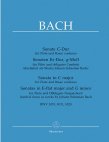 Sonatas (B01) (v.2) (C,Eb,g)