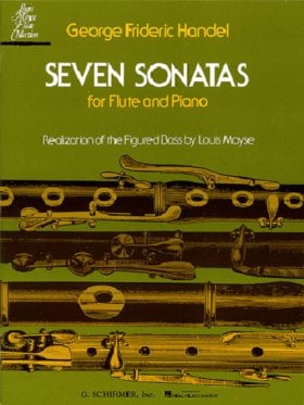 Sonatas (e,g,a,G,C,b,F)