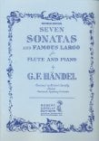 Sonatas (e,g,G,C,F,b,a,Largo)