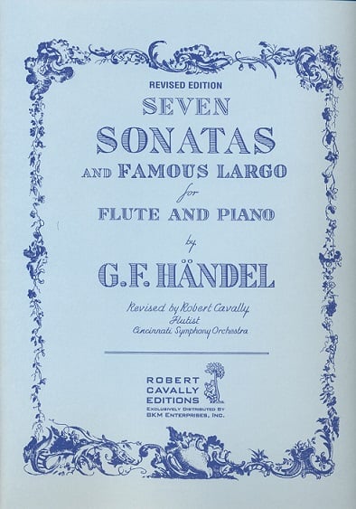 Sonatas (e,g,G,C,F,b,a,Largo)