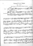 Sonatas (e,g,G,C,F,b,a,Largo)