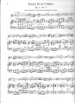 Sonatas (e,g,G,C,F,b,a,Largo)