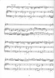Sonatas (M42) (v.1) (BWV1034-35) (e,E) (with CD)