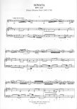 Sonatas (M42) (v.1) (BWV1034-35) (e,E) (with CD)