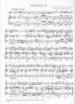 Sonatas  (Two) Ill Pastor Fido  Op13 #2 and #6