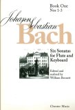 Sonatas (v.1) (BWV1030-32) (b,Eb,A)