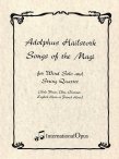 Songs of the Magi (score and parts)