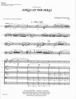 Songs of the Magi (score and parts)