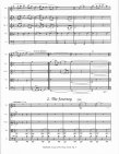 Songs of the Magi (score and parts)