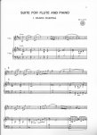 Suite for Flute & Piano-Explorations: 1980