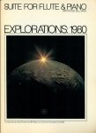 Suite for Flute & Piano-Explorations: 1980