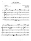 Suite in A Minor (TWV55:a2) - Sample 1