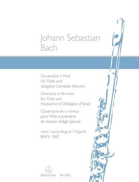 Suite in b (BWV1067) (Overture in b)