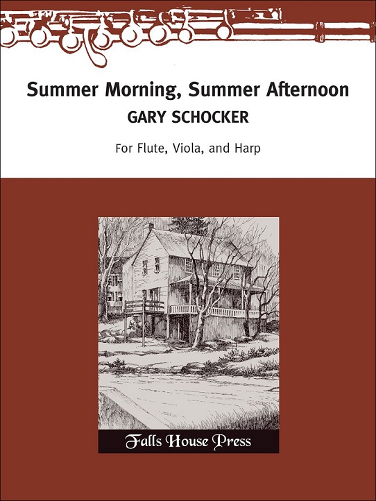 Summer Morning, Summer Afternoon