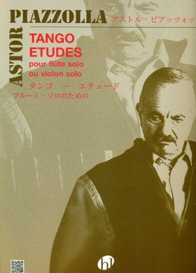 Tango-Etudes