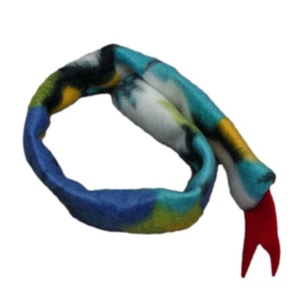 The Flute Snake