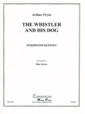 The Whistler and his Dog