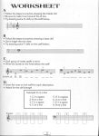 Theory for Young Musicians (Book 1) (with CD) (also Mazer)