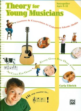 Theory for Young Musicians (Notespeller)