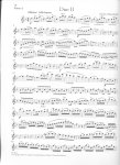 Three Duets Concertante