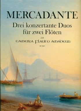 Three Duets Concertante