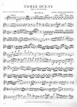Three Duets Op31 (parts only)