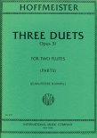 Three Duets Op31 (parts only)