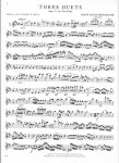 Three Duets Op31 (parts only)