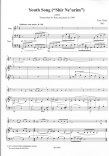 Three Israeli Melodies