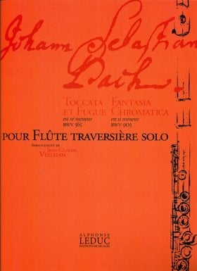 Toccata et Fugue in d (BWV565) -  Fantasia Chromatica (BWV903)