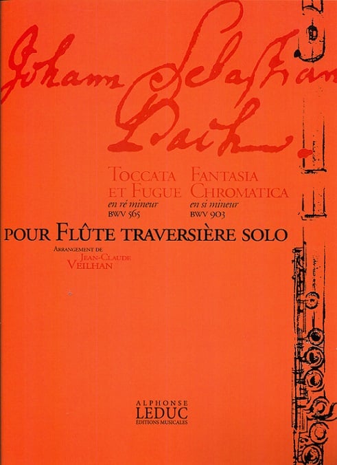 Toccata et Fugue in d (BWV565) -  Fantasia Chromatica (BWV903)