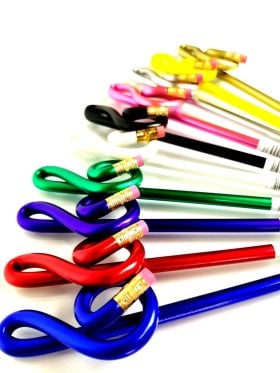 Treble Clef Pencils