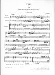 Trio Sonata in a