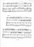 Trio Sonata in a