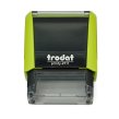 Trodat Musical Staff/Fingering Combination Stamp