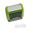 Trodat Musical Staff Stamp - Large (TA-MSS)