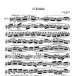 Twenty-five Studies