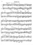 24 Jazz Etudes for 2 flutes sample2 - Flute World