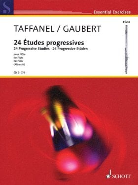 Twenty-four Progressive Studies w/Gaubert