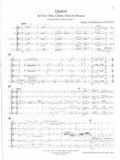 Twenty-two Woodwind Quintets - score and parts