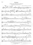 Twenty-two Woodwind Quintets - score and parts