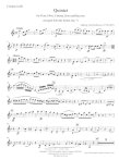 Twenty-two Woodwind Quintets - score and parts