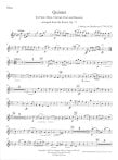 Twenty-two Woodwind Quintets - score and parts