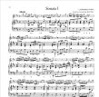 Two Sonatas in D and G