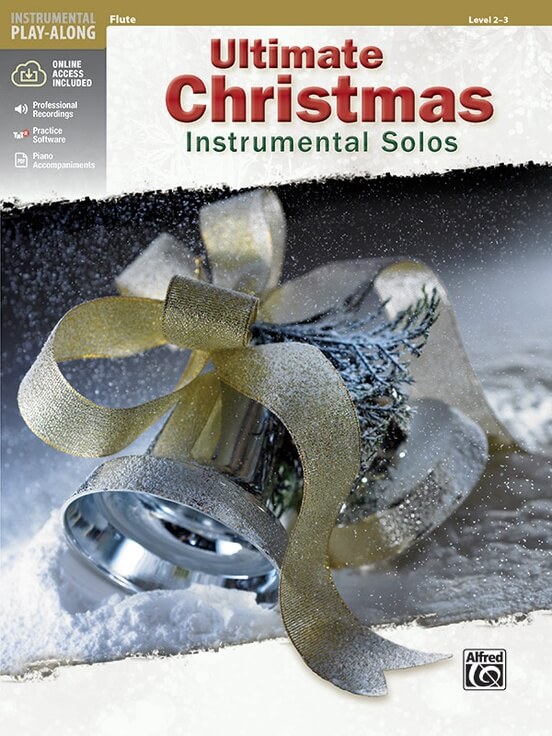 Ultimate Christmas Instrumental Solos for Flute