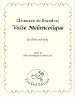 Valse Melancolique