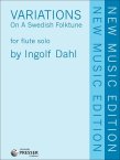 Variations on a Swedish Folk Tune
