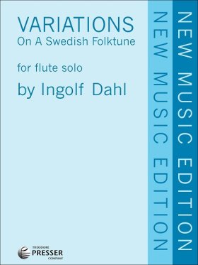 Variations on a Swedish Folk Tune